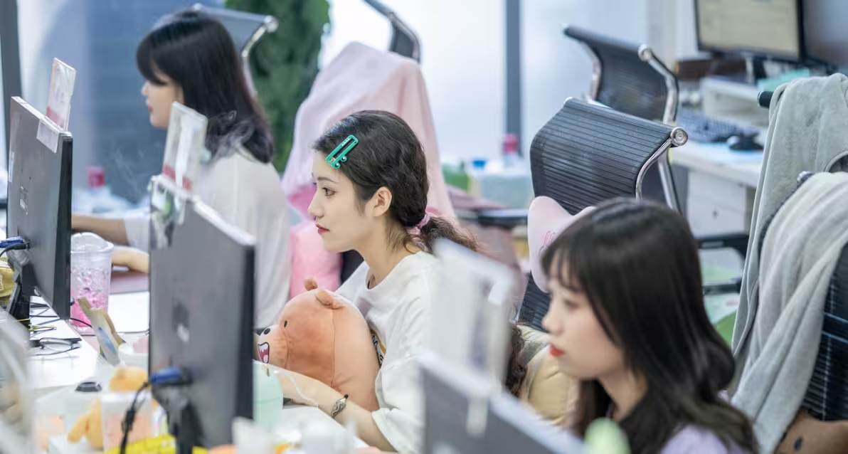 微米客服外包一种电商服务新模式